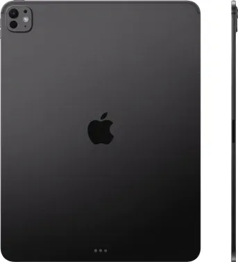 Планшет Apple iPad Pro 2025 A3360 M5 9C RAM12Gb ROM256Gb 13 OLED 2752x2064 iOS черный космос 12Mpix 12Mpix BT WiFi 10hr - фото 5