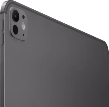 Планшет Apple iPad Pro 2025 A3360 M5 9C RAM12Gb ROM256Gb 13 OLED 2752x2064 iOS черный космос 12Mpix 12Mpix BT WiFi 10hr - фото 6