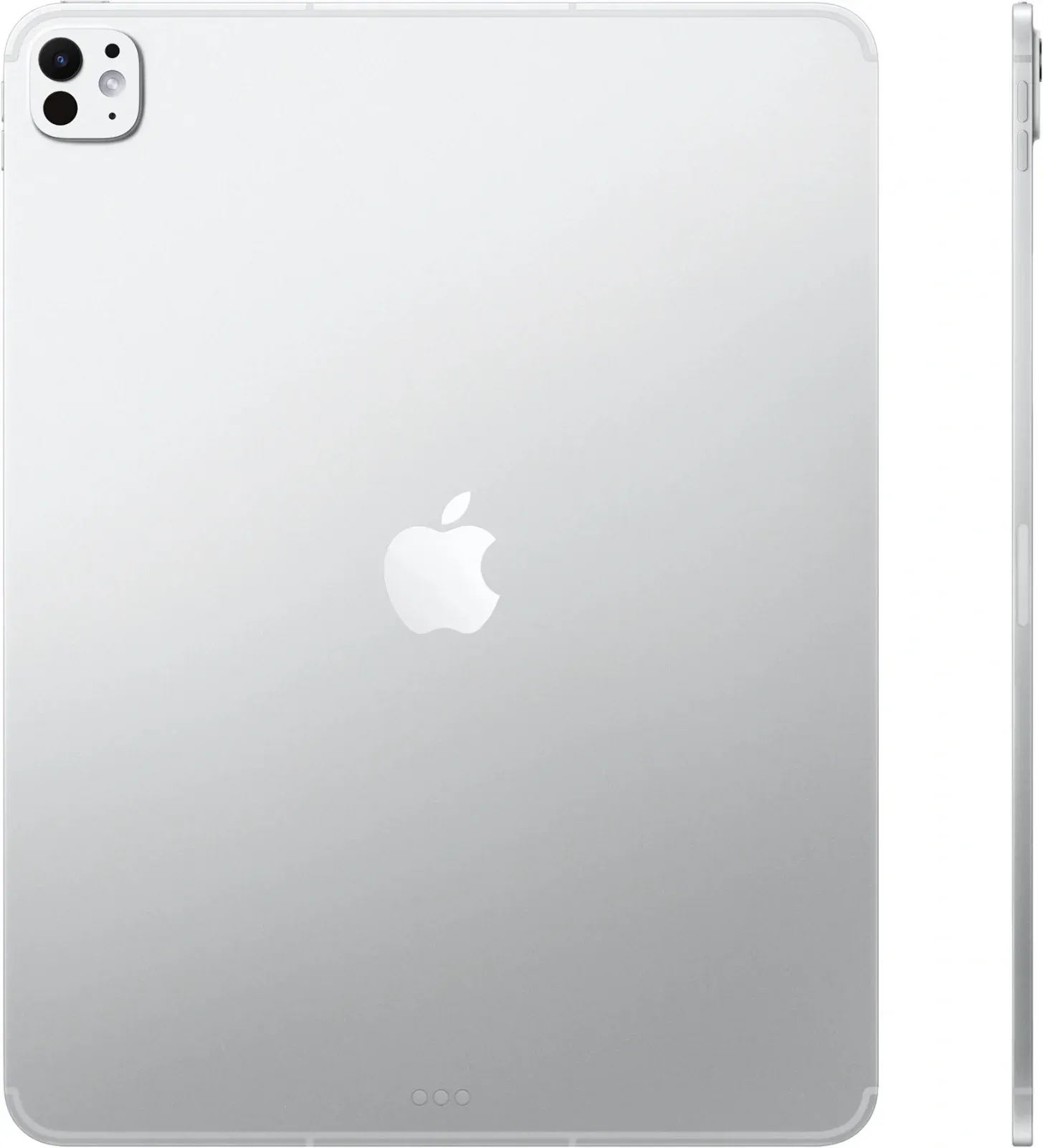 Планшетные компьютеры APPLE A3357 серебристый - фото 2