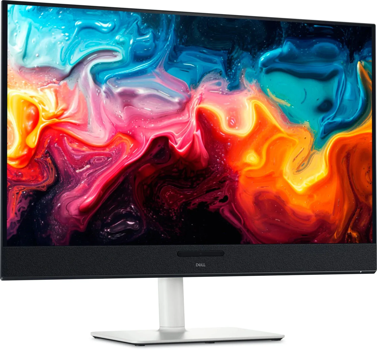 Монитор Dell 32 S3225QC черный QD OLED LED 16:9 HDMI M/M глянцевая HAS Piv 1500000:1 1000cd 178гр/178гр 3840x2160 120Hz FreeSync Premium Pro 4K USB 10кг - фото 6