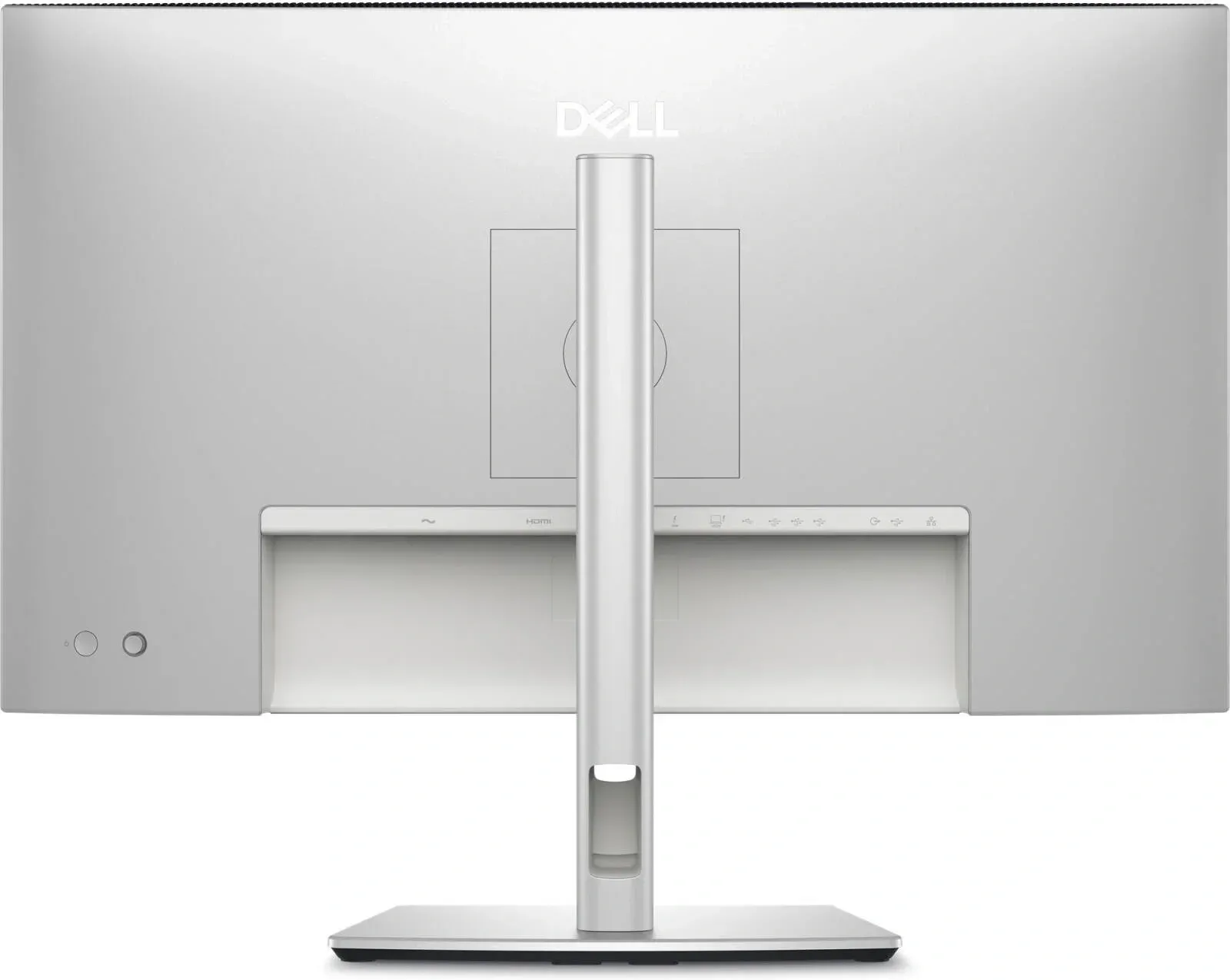 Монитор Dell 27 UltraSharp U2725QE черный IPS LED 16:9 HDMI матовая HAS Piv 600cd 178гр/178гр 3840x2160 120Hz DP 4K USB 7.06кг - фото 2