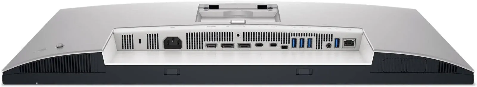 Монитор Dell 27 UltraSharp U2725QE черный IPS LED 16:9 HDMI матовая HAS Piv 600cd 178гр/178гр 3840x2160 120Hz DP 4K USB 7.06кг - фото 4