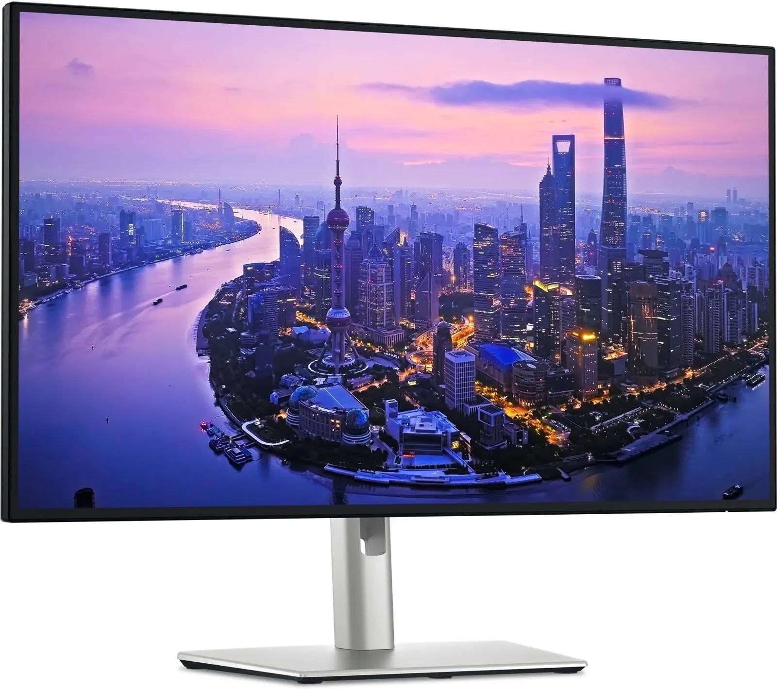 Монитор Dell 27 UltraSharp U2725QE черный IPS LED 16:9 HDMI матовая HAS Piv 600cd 178гр/178гр 3840x2160 120Hz DP 4K USB 7.06кг - фото 5