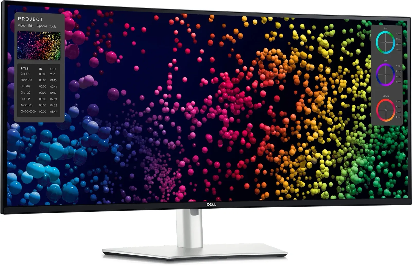 Мониторы ЖК DELL U4025QW - фото 1