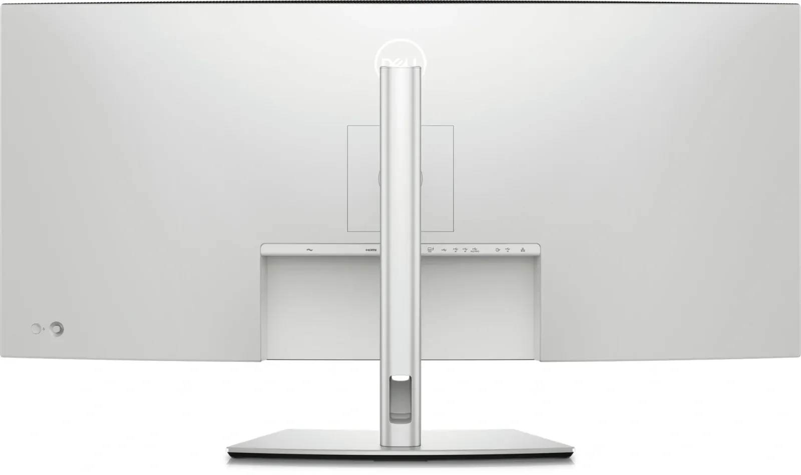 Монитор Dell 40 U4025QW белый IPS LED 21:9 HDMI M/M матовая HAS Piv 2000:1 450cd 178гр/178гр 5120x2160 120Hz FreeSync DP WU USB 12.2кг - фото 5