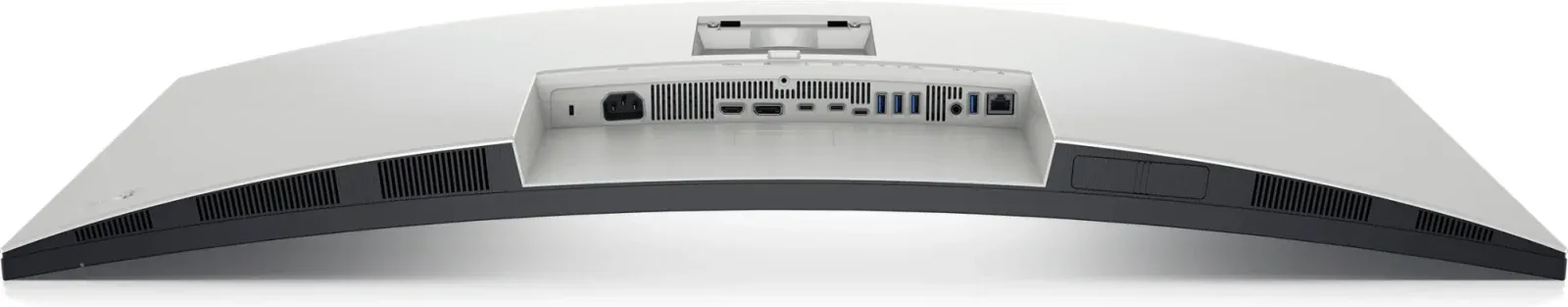 Монитор Dell 40 U4025QW белый IPS LED 21:9 HDMI M/M матовая HAS Piv 2000:1 450cd 178гр/178гр 5120x2160 120Hz FreeSync DP WU USB 12.2кг - фото 8