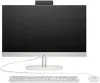 Моноблок HP 24-cr0077ci 23.8 Full HD i7 1355U 1.7 16Gb SSD512Gb Iris Xe без ОС GbitEth WiFi BT 90W клавиатура мышь Cam белый 1920x1080 - фото 7