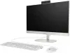 Моноблок HP 24-cr0077ci 23.8 Full HD i7 1355U 1.7 16Gb SSD512Gb Iris Xe без ОС GbitEth WiFi BT 90W клавиатура мышь Cam белый 1920x1080 - фото 8