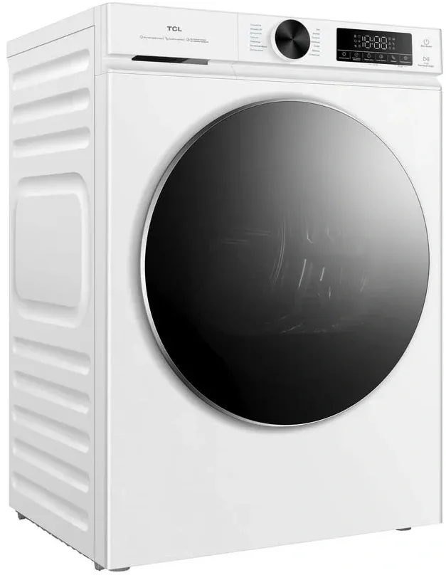 Сушильная машина TCL TDOP-6808W кл.энер.:A++ макс.загр.:8кг белый - фото 2