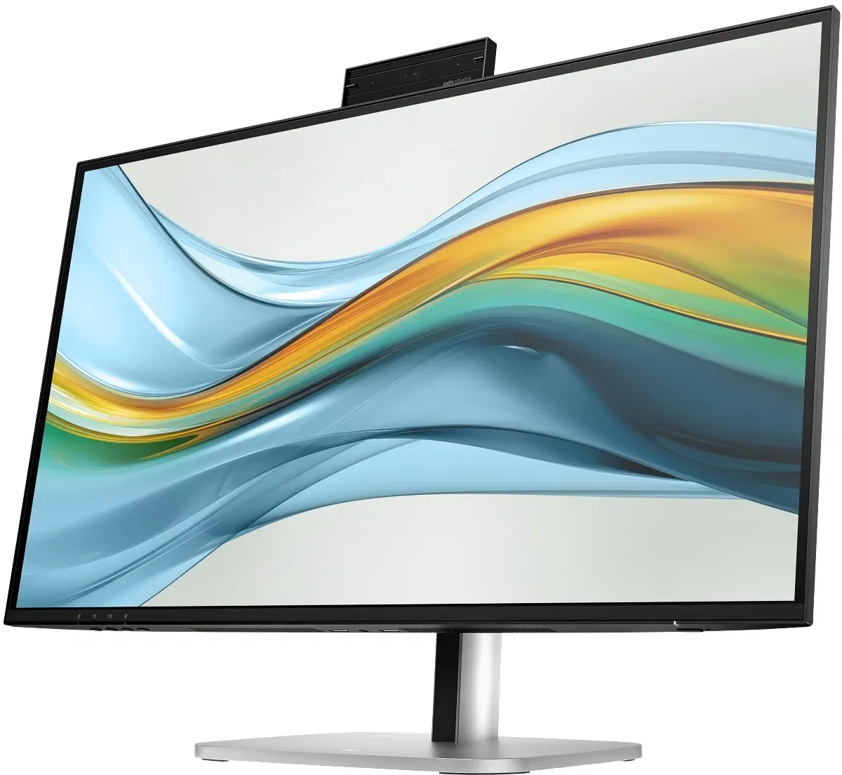 Монитор HP 27 Series 5 Pro 527pm черный IPS LED 16:9 HDMI M/M Cam матовая HAS Piv 1500:1 350cd 178гр/178гр 2560x1440 100Hz DP Quad 2K 1440p USB 7.88кг - фото 2