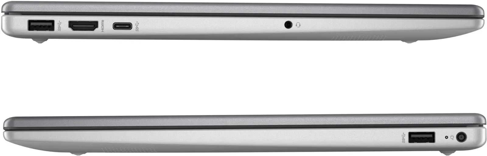 Ноутбук HP 255R G10 Ryzen 7 7730U 16Gb SSD512Gb AMD Radeon Graphics 15.6 FHD 1920x1080 без ОС black WiFi BT Cam C84ZVUA - фото 4