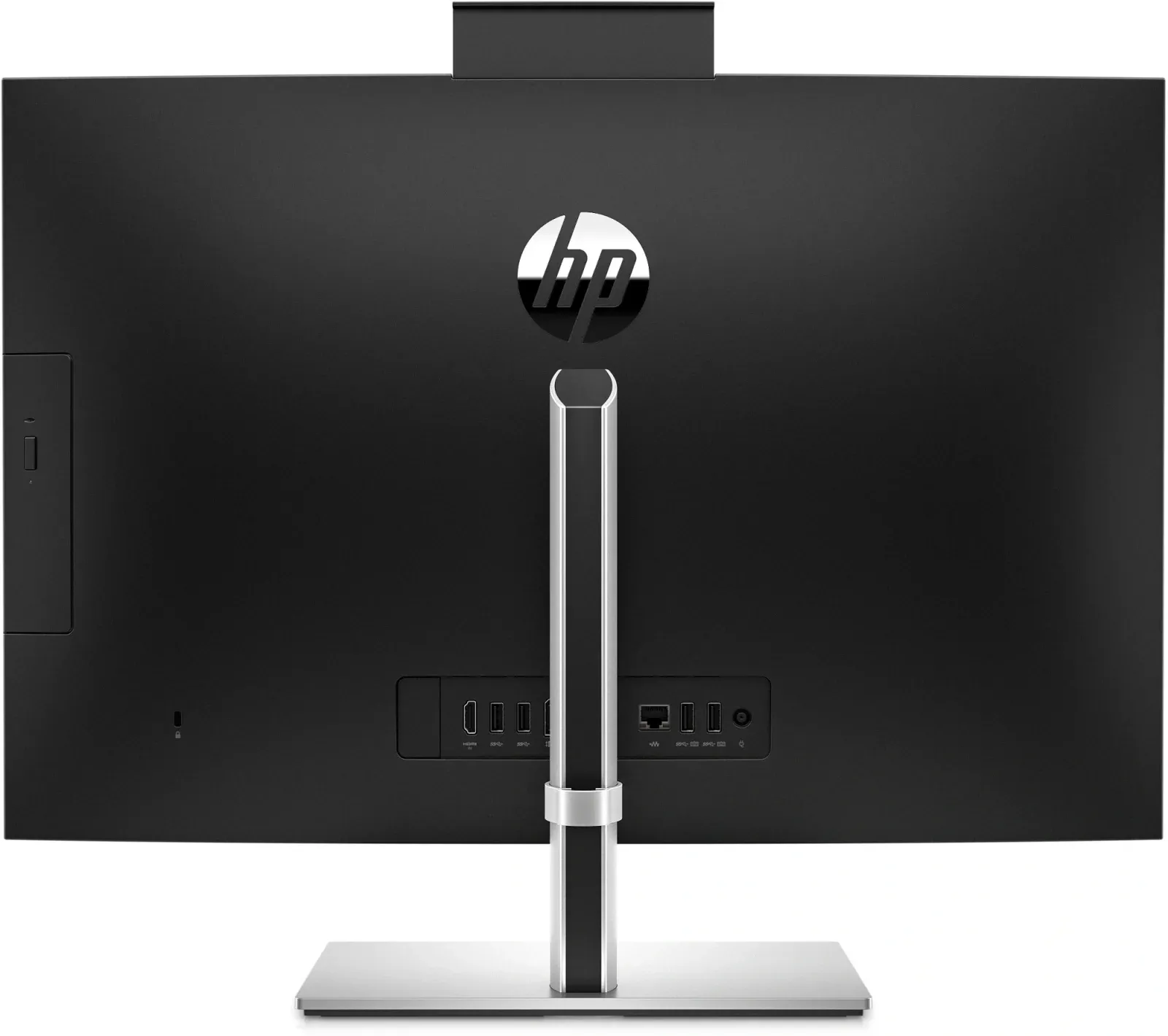 Моноблок HP ProOne 440 G9 23.8 Full HD i5 14500T 1.7 8Gb SSD512Gb UHDG 770 FreeDOS GbitEth WiFi BT 120W клавиатура мышь Cam черный/серебристый 1920x1080 - фото 4
