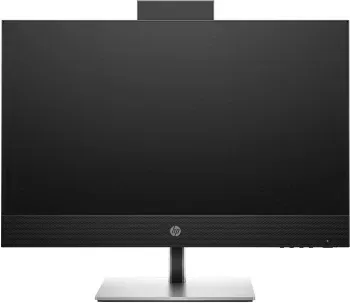 Моноблок HP ProOne 440 G9 23.8 Full HD i5 14500T 1.7 8Gb SSD512Gb UHDG 770 FreeDOS GbitEth WiFi BT 120W клавиатура мышь Cam черный/серебристый 1920x1080 - фото 5
