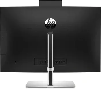 Моноблок HP ProOne 440 G9 23.8 Full HD i5 14500T 1.7 8Gb SSD512Gb UHDG 770 FreeDOS GbitEth WiFi BT 120W клавиатура мышь Cam черный/серебристый 1920x1080 - фото 8