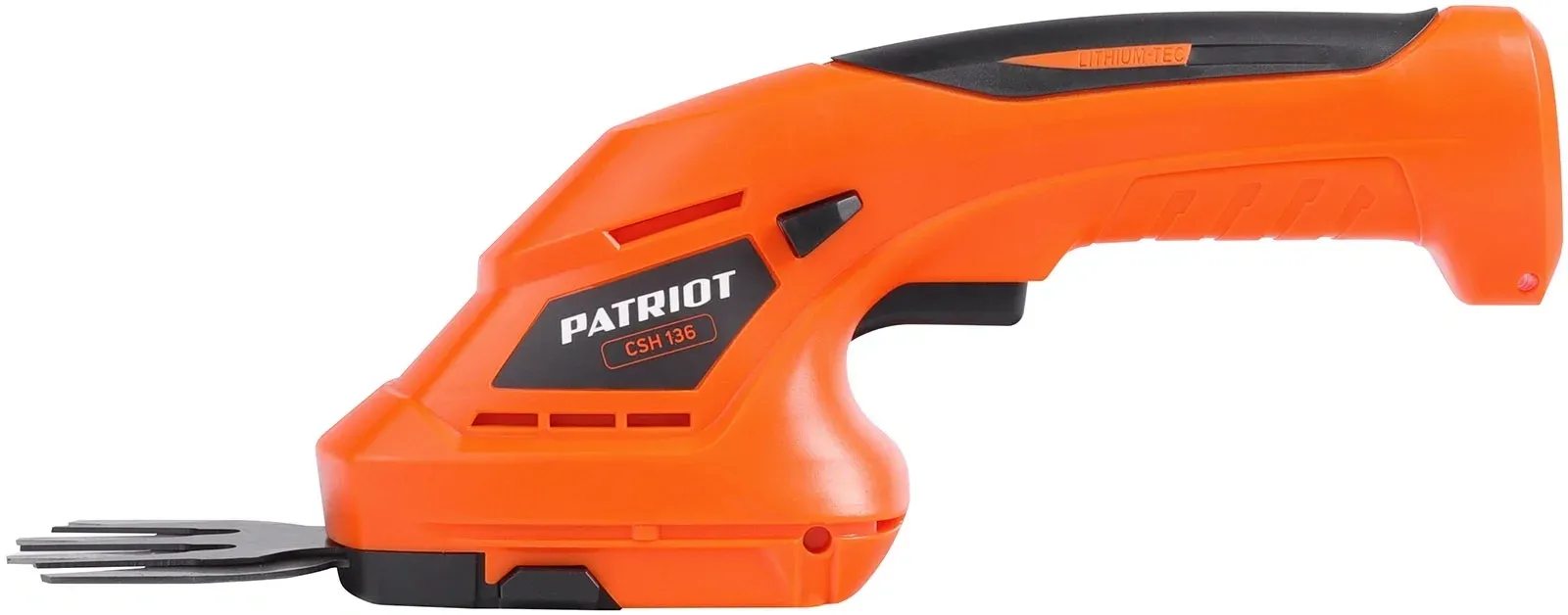 Кусторез/ножницы для травы Patriot CSH 136аккум. 250203136 - фото 3