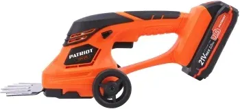 Кусторез/ножницы для травы Patriot CSH 215 UESаккум. 250205220 - фото 8