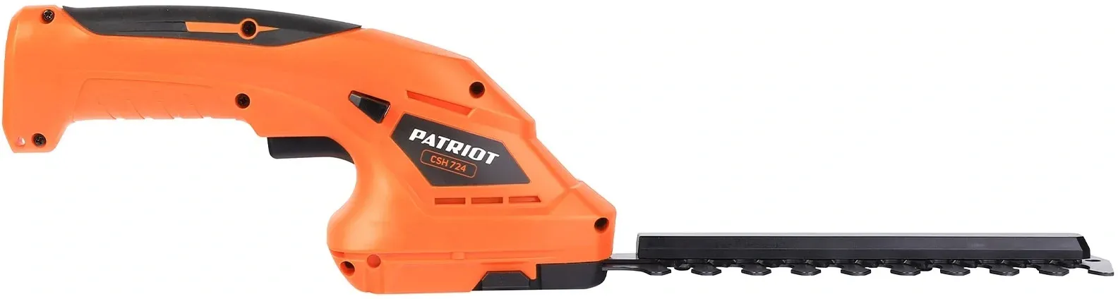 Кусторез/ножницы для травы Patriot CSH 724аккум. в компл.:телескопич.рук. 250205274 - фото 3