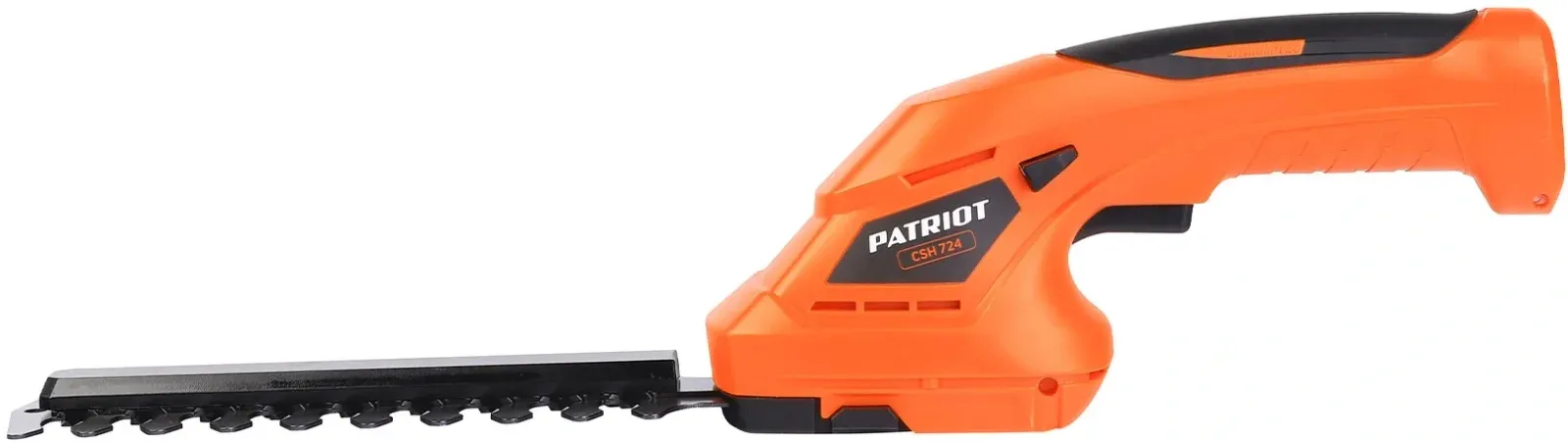 Кусторез/ножницы для травы Patriot CSH 724аккум. в компл.:телескопич.рук. 250205274 - фото 4