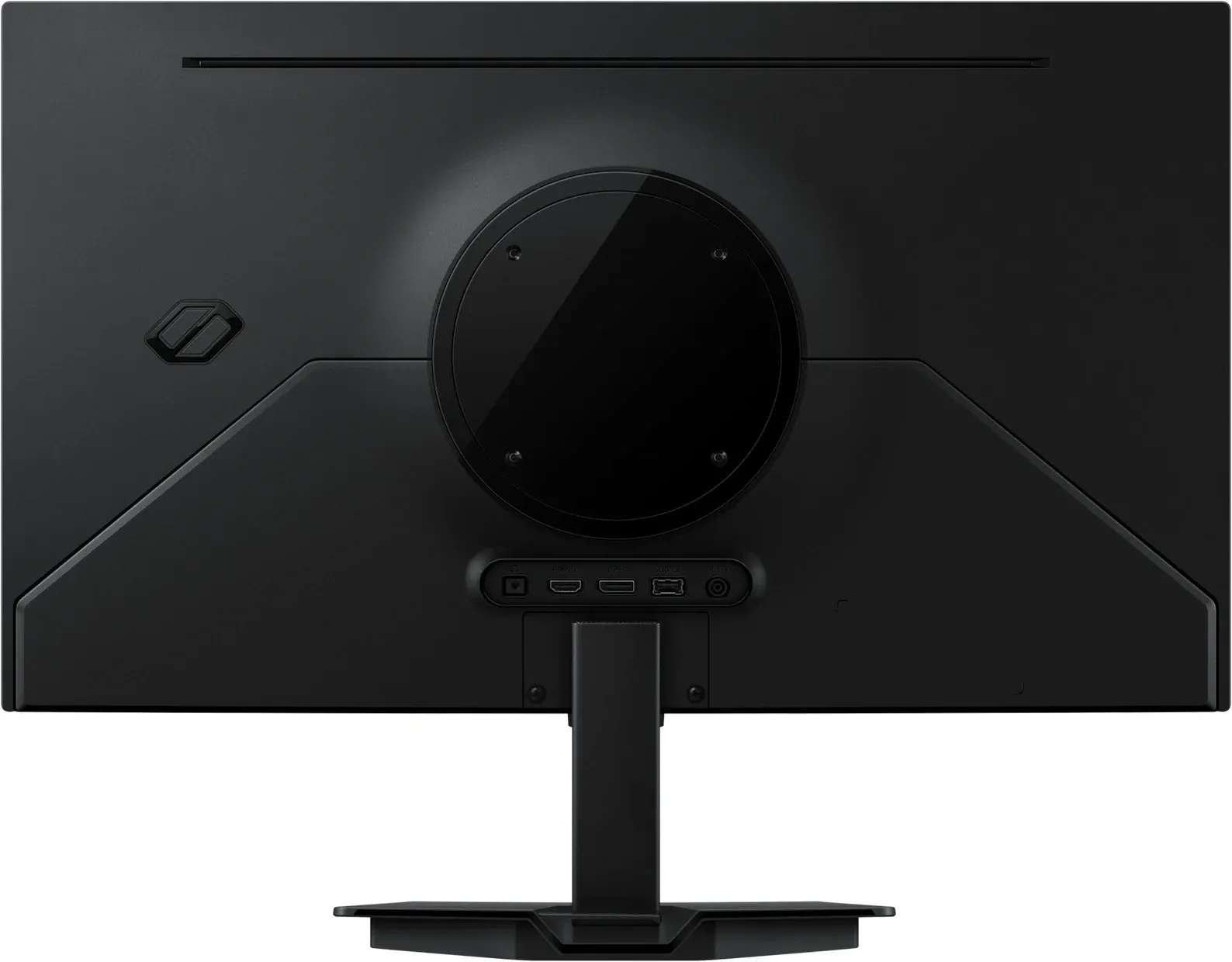 Монитор Samsung 27 Odyssey OLED G5 S27FG502SIXCI черный OLED LED 16:9 HDMI матовая 1000000:1 200cd 178гр/178гр 2560x1440 180Hz G-Sync FreeSync DP Quad HD 2K 1440p 3.3кг - фото 3