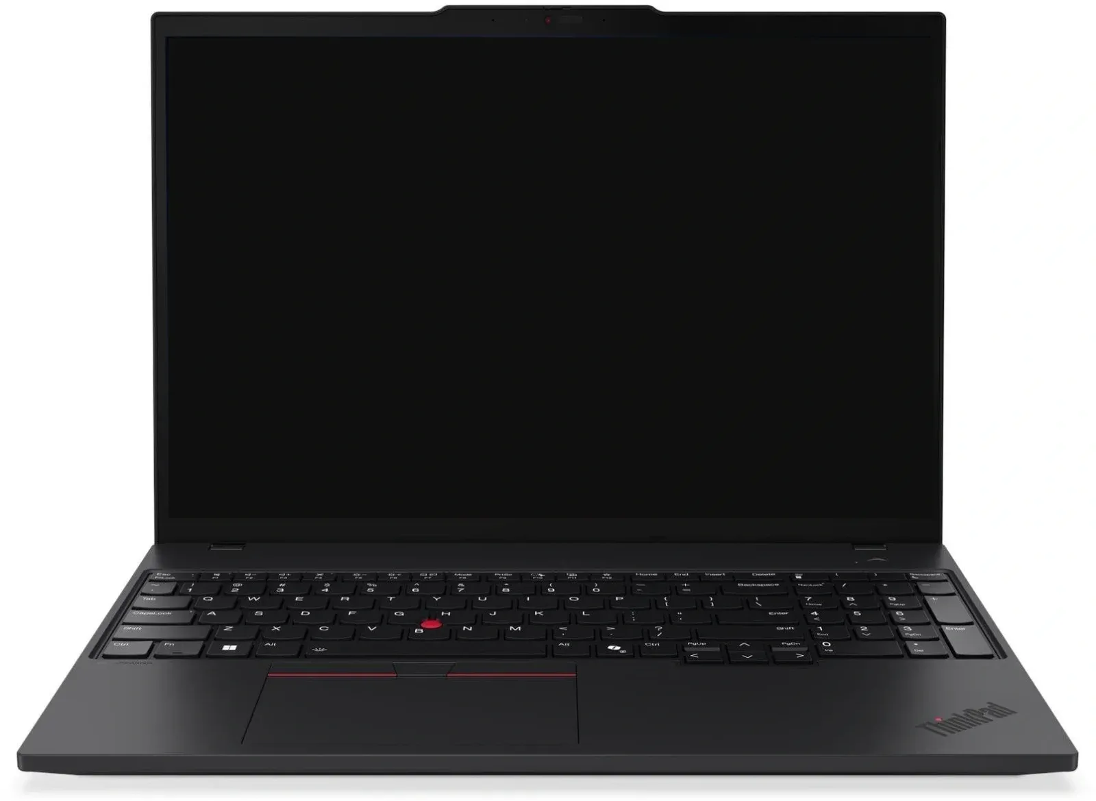 Ноутбук Lenovo ThinkPad T16 G4 Core Ultra 5 225U 32Gb SSD1Tb Intel Graphics 16 IPS WUXGA 1920x1200 без ОС black WiFi BT Cam 21QE0065FW - фото 1