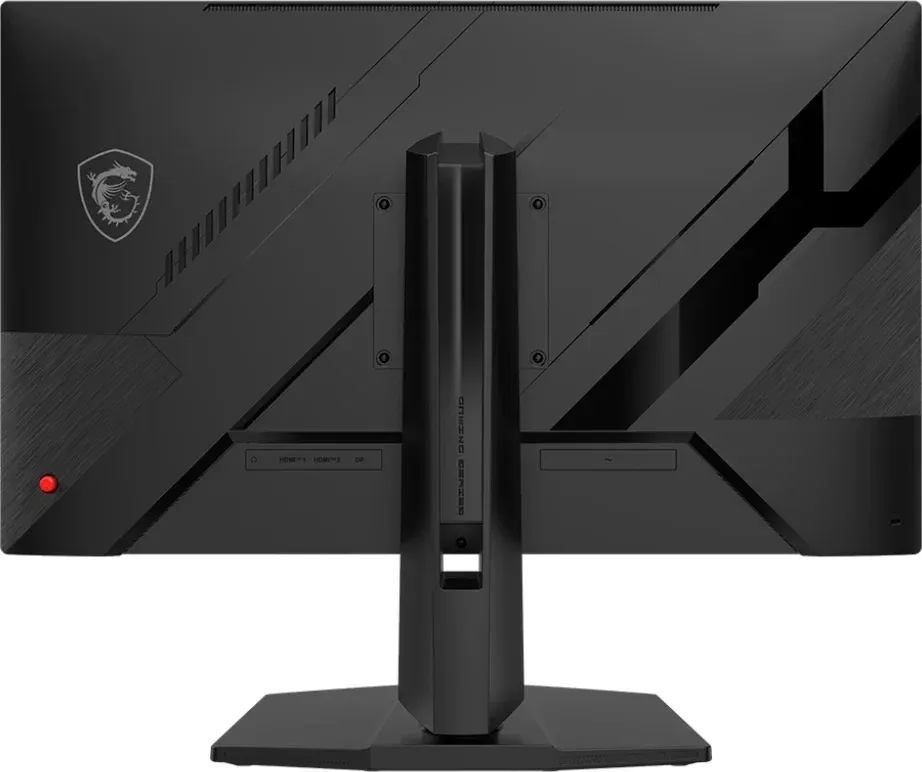 Монитор MSI 27 Mag 272QPF E20 черный IPS LED 16:9 HDMI полуматовая HAS Piv 300cd 178гр/178гр 2560x1440 200Hz DP WQ 6.2кг - фото 4