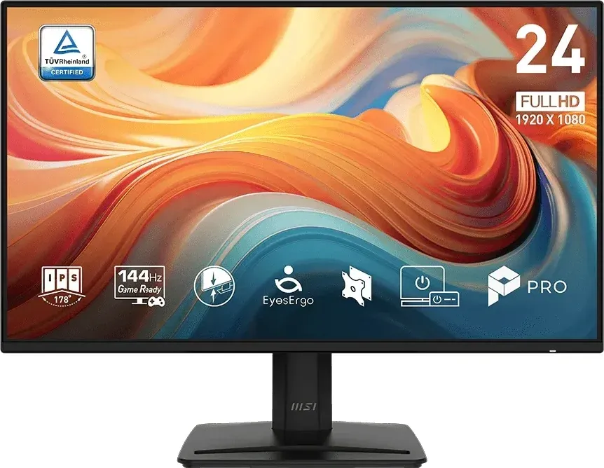 Мониторы ЖК MSI MP242 E14A - фото 1