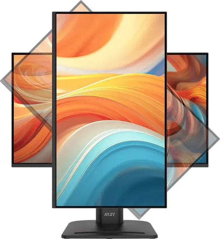 Монитор MSI 23.8 Pro MP245PG E14 черный IPS LED 16:9 HDMI M/M матовая HAS Piv 300cd 178гр/178гр 1920x1080 144Hz VGA DP FHD 5.25кг - фото 8