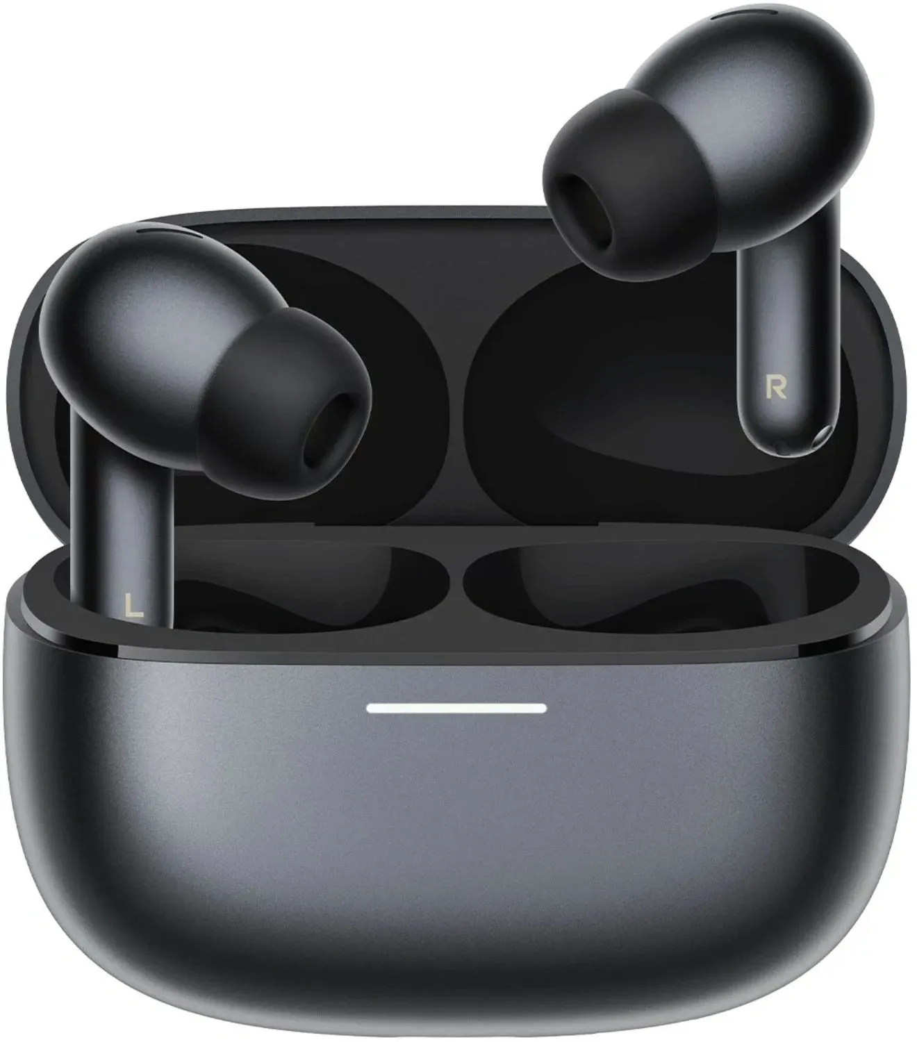 Наушники и гарнитуры XIAOMI Buds 8 Pro черный - фото 1