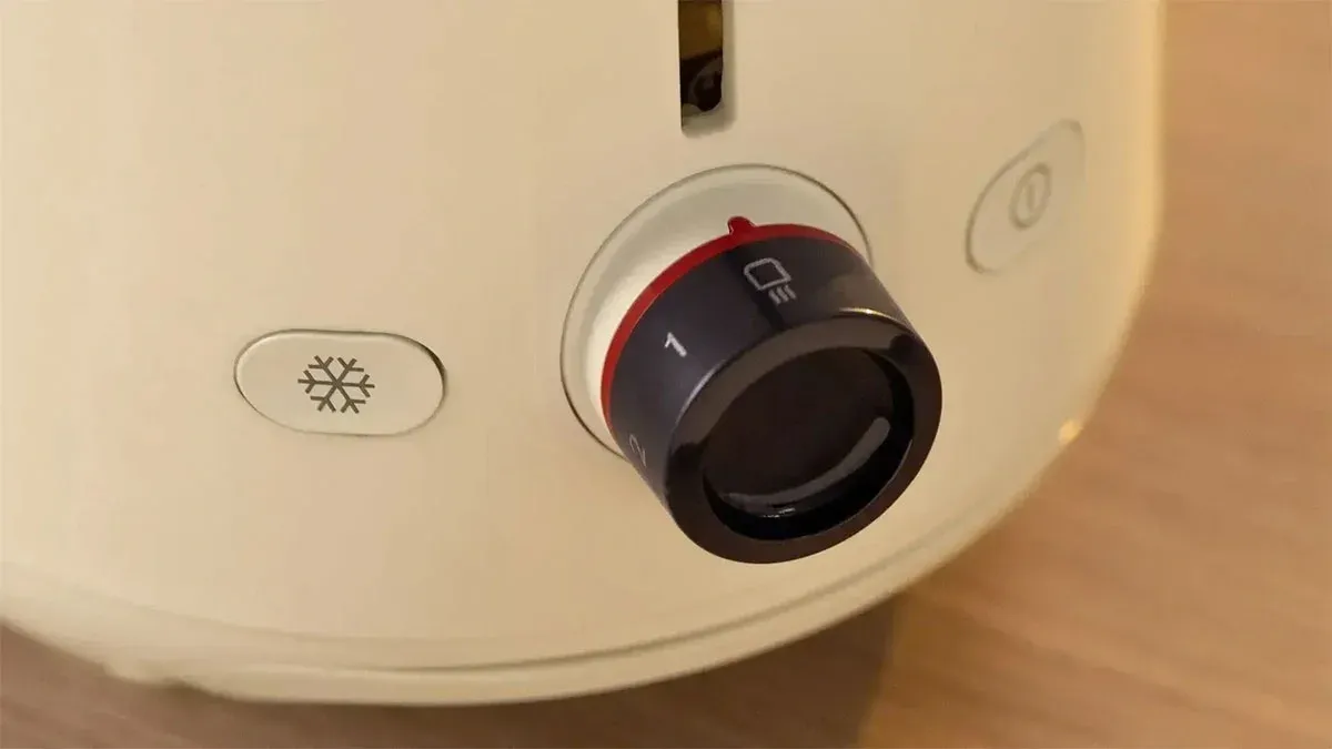 Тостер Bosch TAT2M127 950Вт бежевый - фото 5