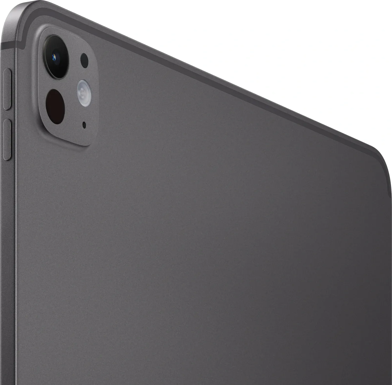 Планшет Apple iPad Pro 2025 A3357 M5 9C RAM12Gb ROM512Gb 11 OLED 2420x1668 iOS черный космос 12Mpix 12Mpix BT WiFi 10hr - фото 3