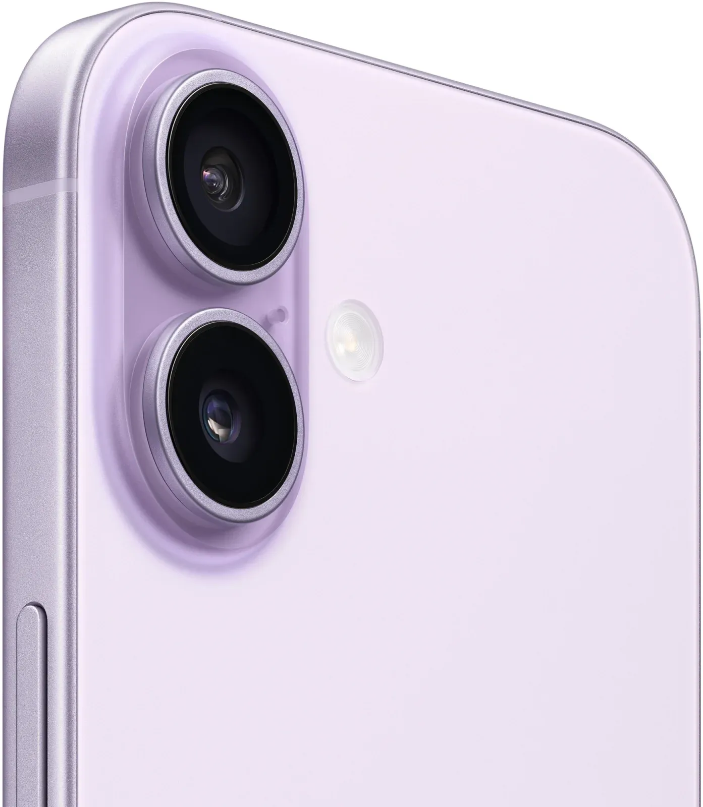 Смартфон Apple A3520 iPhone 17 512Gb пурпурный моноблок 3G 4G 1Sim 6.3 1206x2622 iOS 26 48Mpix 802.11 a/b/g/n/ac/ax/be NFC GPS Protect - фото 3