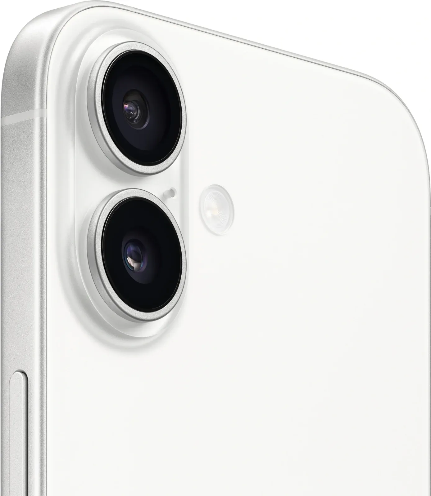 Смартфон Apple A3520 iPhone 17 512Gb белый моноблок 3G 4G 1Sim 6.3 1206x2622 iOS 26 48Mpix 802.11 a/b/g/n/ac/ax/be NFC GPS Protect - фото 3
