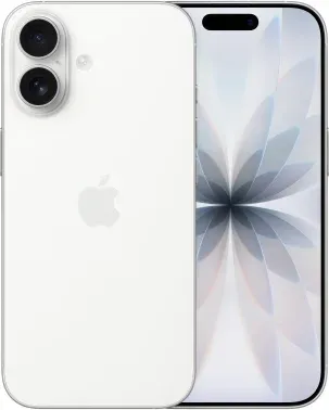 Смартфон Apple A3520 iPhone 17 512Gb белый моноблок 3G 4G 1Sim 6.3 1206x2622 iOS 26 48Mpix 802.11 a/b/g/n/ac/ax/be NFC GPS Protect - фото 5