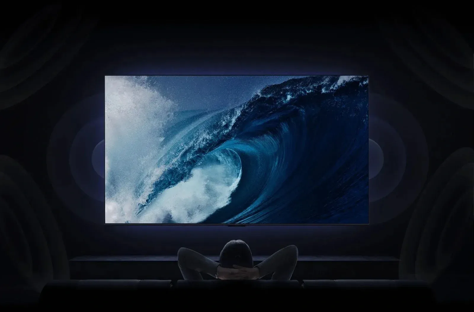 Телевизор LED Xiaomi 32 TV A 32 2026 черный HD 60Hz DVB-T DVB-T2 DVB-C DVB-S DVB-S2 USB WiFi Smart TV - фото 6