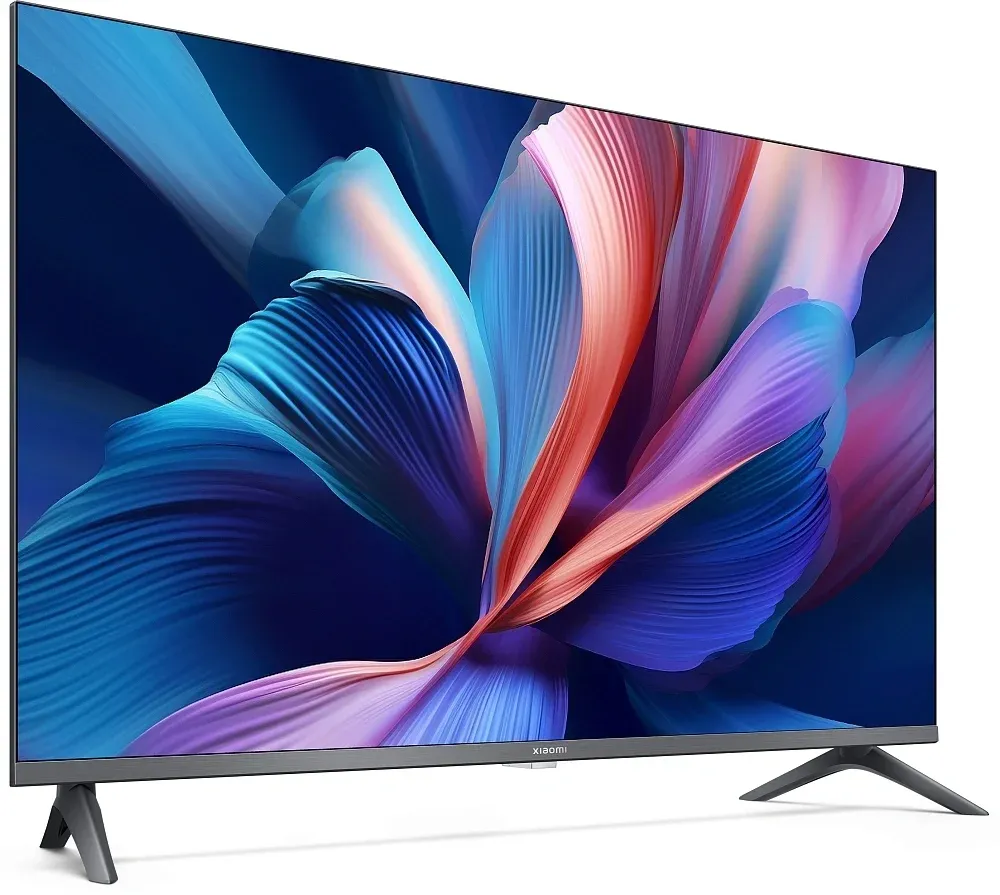 Телевизор QLED Xiaomi 32 TV A Pro 32 2026 черный HD 60Hz DVB-T2 DVB-C DVB-S2 USB WiFi Smart TV - фото 2