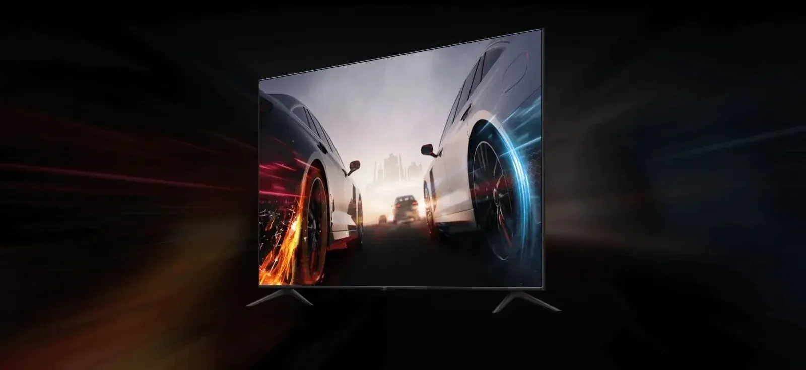 Телевизор QLED Xiaomi 32 TV A Pro 32 2026 черный HD 60Hz DVB-T2 DVB-C DVB-S2 USB WiFi Smart TV - фото 7