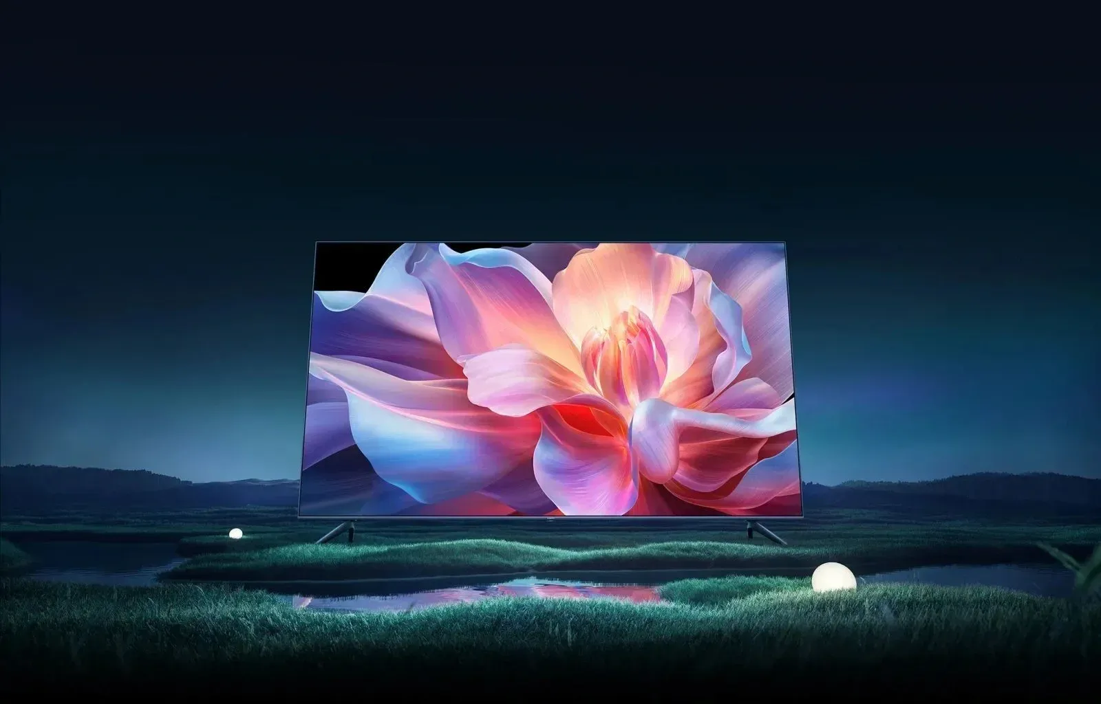 Телевизор QLED Xiaomi 32 TV A Pro 32 2026 черный HD 60Hz DVB-T2 DVB-C DVB-S2 USB WiFi Smart TV - фото 8
