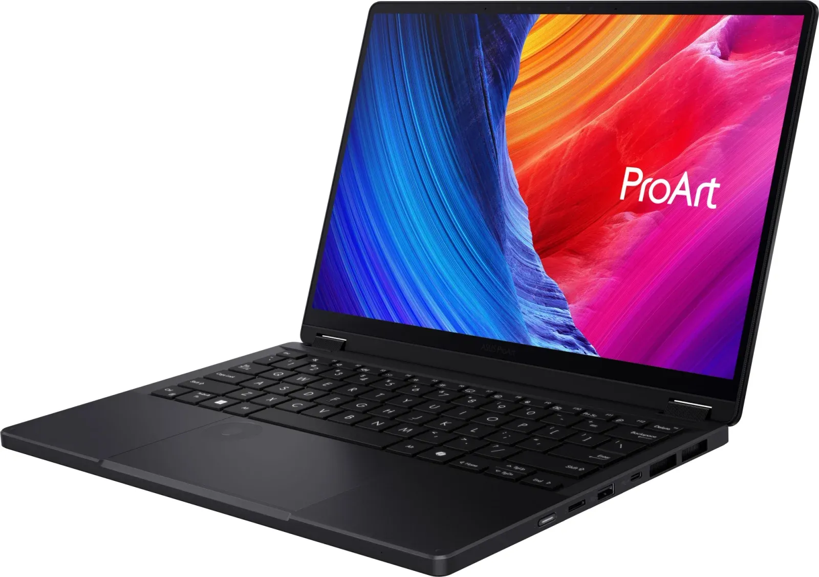 Ноутбук Asus ProArt PX13 HN7306EA-LX010X Ryzen AI Max+ 395 64Gb SSD1Tb AMD Radeon Graphics 8060S 13.3 OLED Touch 3K 2880x1800 Windows 11 Pro black WiFi BT Cam Bag 90NB17X1-M00950 - фото 4