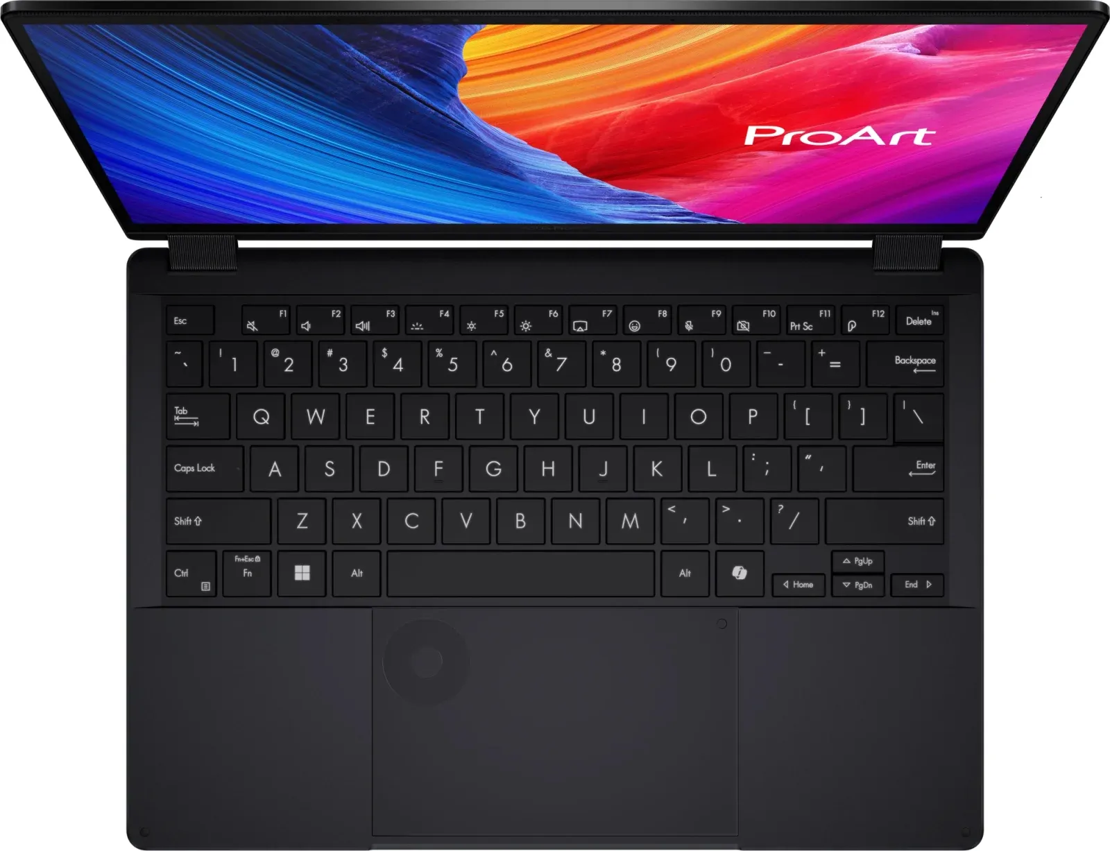 Ноутбук Asus ProArt PX13 HN7306EA-LX010X Ryzen AI Max+ 395 64Gb SSD1Tb AMD Radeon Graphics 8060S 13.3 OLED Touch 3K 2880x1800 Windows 11 Pro black WiFi BT Cam Bag 90NB17X1-M00950 - фото 7