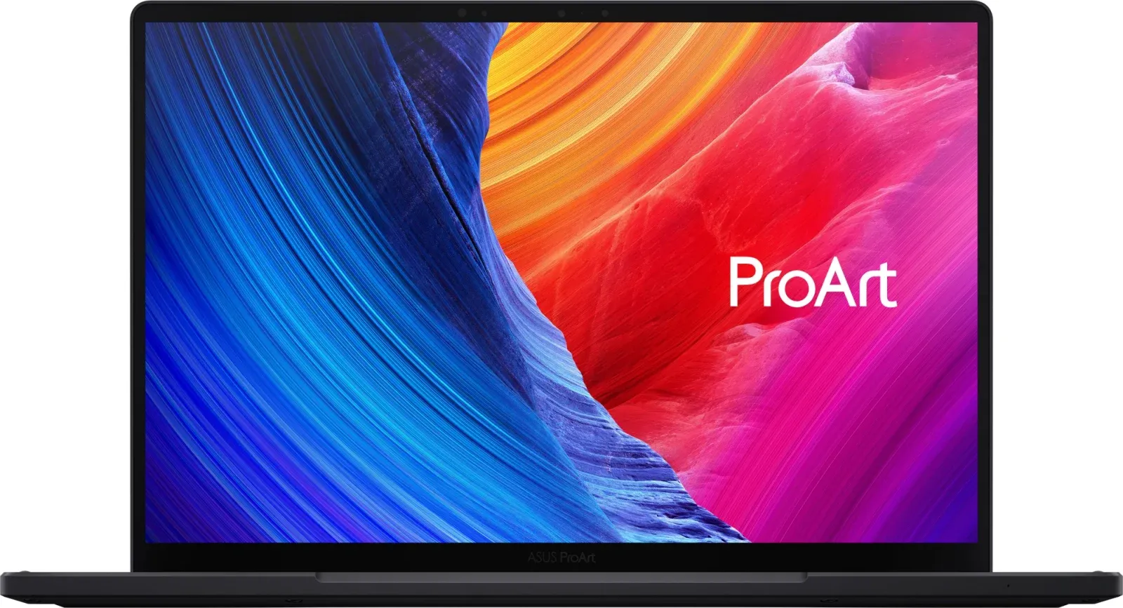 Ноутбук Asus ProArt PX13 HN7306EA-LX129X Ryzen AI Max+ 395 32Gb SSD1Tb AMD Radeon Graphics 8060S 13.3 OLED Touch 3K 2880x1800 Windows 11 Pro black WiFi BT Cam Bag 90NB17X1-M00990 - фото 2