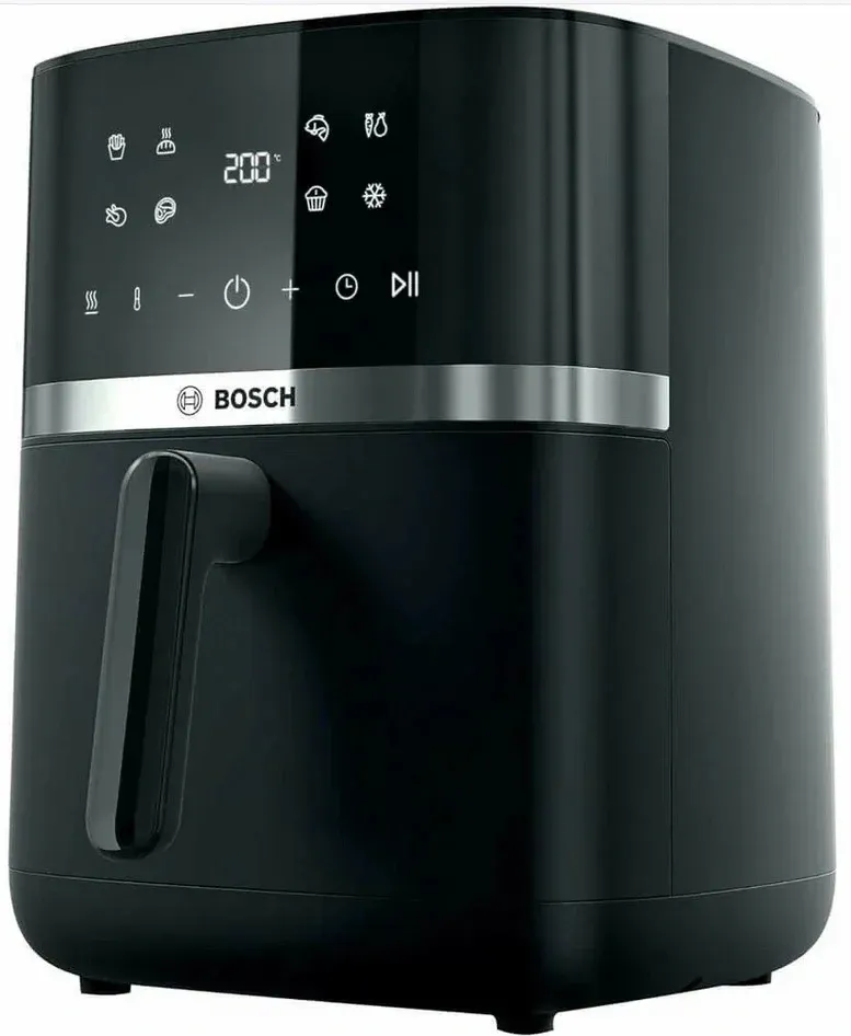 Аэрогриль Bosch MAF462B0 6.1л 2050Вт черный - фото 1