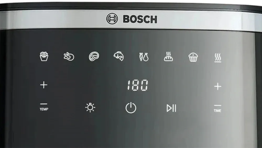 Аэрогриль Bosch MAF671B0 7.2л 1800Вт черный - фото 3