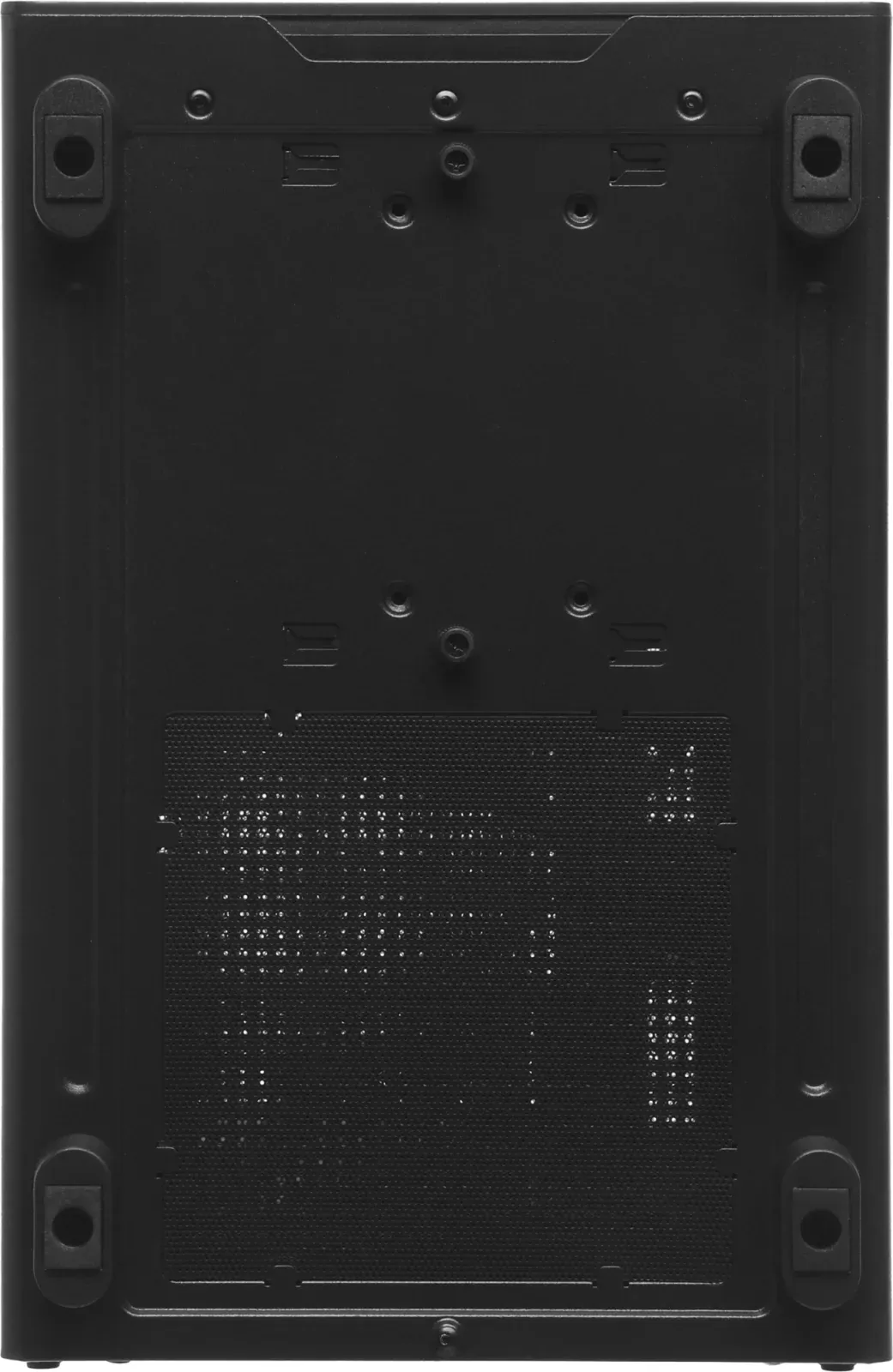 Корпус Accord ACC-ZM3B черный без БП mATX 4x120mm 2x140mm 2xUSB2.0 1xUSB3.0 audio bott PSU - фото 8