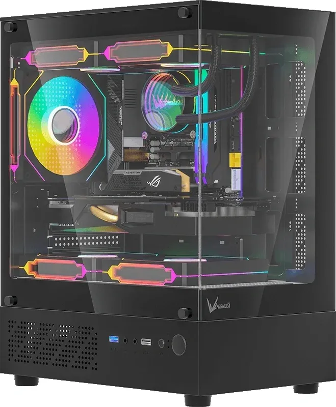 Корпуса FORMULA CRYSTAL Z1CM PLUS AR - фото 1