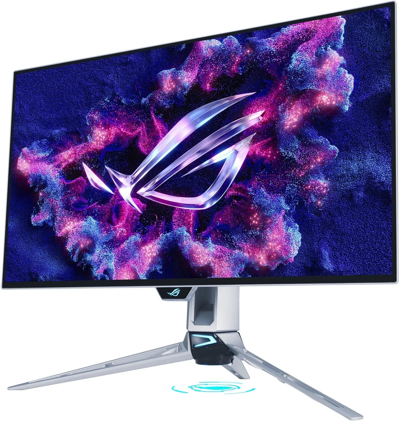Монитор Asus 26.5 ROG Swift PG27AQWP-W светло-серый OLED LED 16:9 HDMI матовая HAS Piv 1500cd 178гр/178гр 2560x1440 540Hz DP 2K USB 7.04кг - фото 3