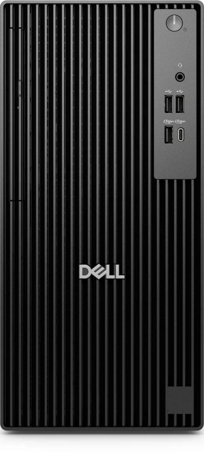 ПК Dell Pro Tower QCT1250 MT i5 14500 2.6 8Gb SSD512Gb UHDG 770 Windows 11 Pro GbitEth 180W мышь клавиатура черный PRO-5010 - фото 4