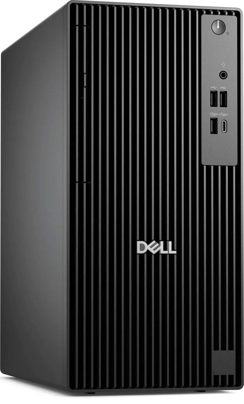 ПК Dell Pro Tower QCT1250 MT i7 14700 2.1 8Gb SSD512Gb UHDG 770 Windows 11 Pro GbitEth 180W мышь клавиатура черный PRO-7050 - фото 1