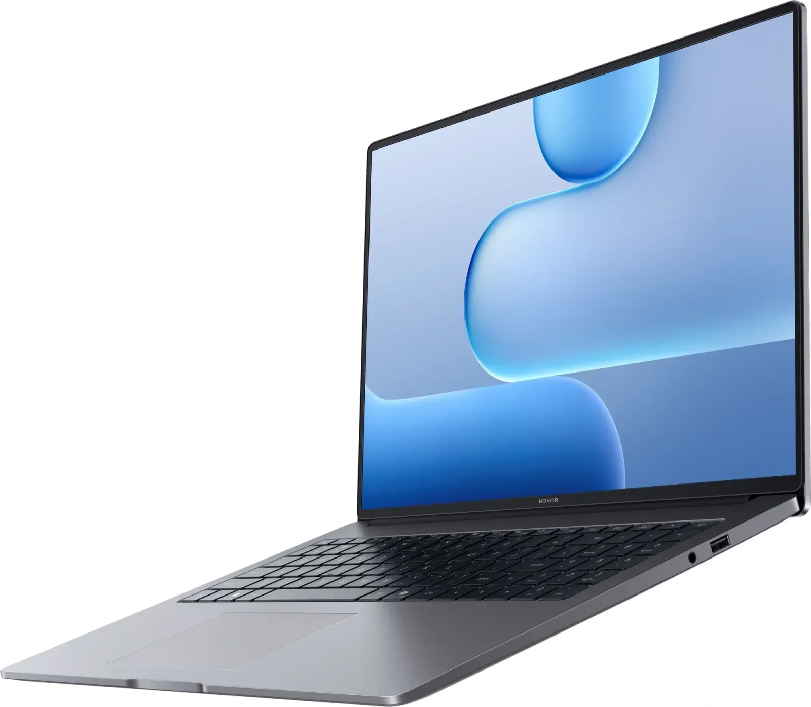 Ноутбук Honor MagicBook X16 2026 BRG-X Core Ultra 5 125H 16Gb SSD1Tb Intel Arc 16 IPS FHD+ 1920x1200 без ОС grey space WiFi BT Cam 5301ARGN - фото 3