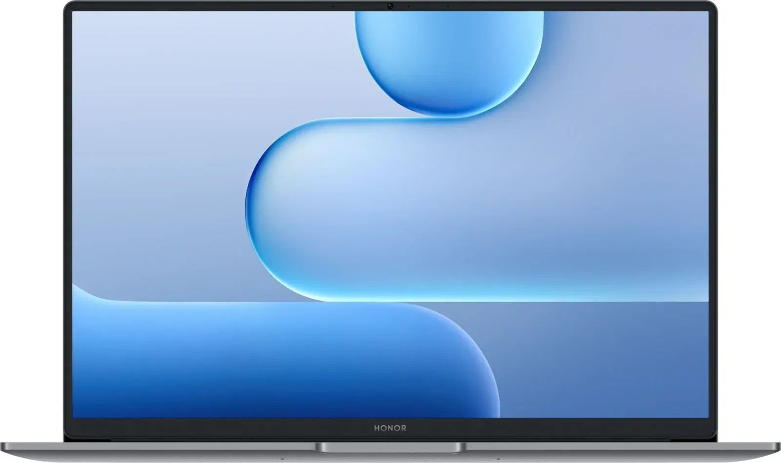Ноутбук Honor MagicBook X16 2026 BRG-X Core Ultra 5 125H 16Gb SSD512Gb Intel Arc 16 IPS FHD+ 1920x1200 Windows 11 Home grey space WiFi BT Cam 5301ARGP - фото 2