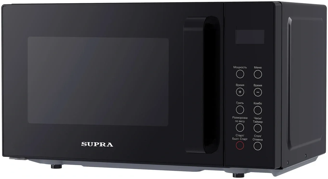 СВЧ SUPRA 20SBG27, 20 л - фото 1